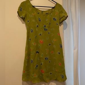 Vintage Cynthia Rowley dress